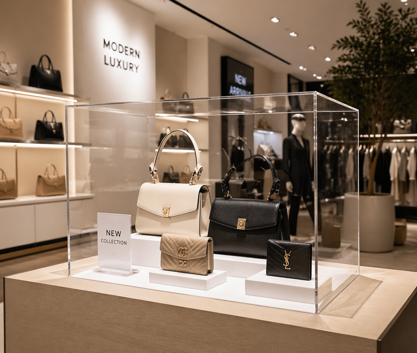 What Are Acrylic Display Cases? Complete Buyer Guide for Home and Retail