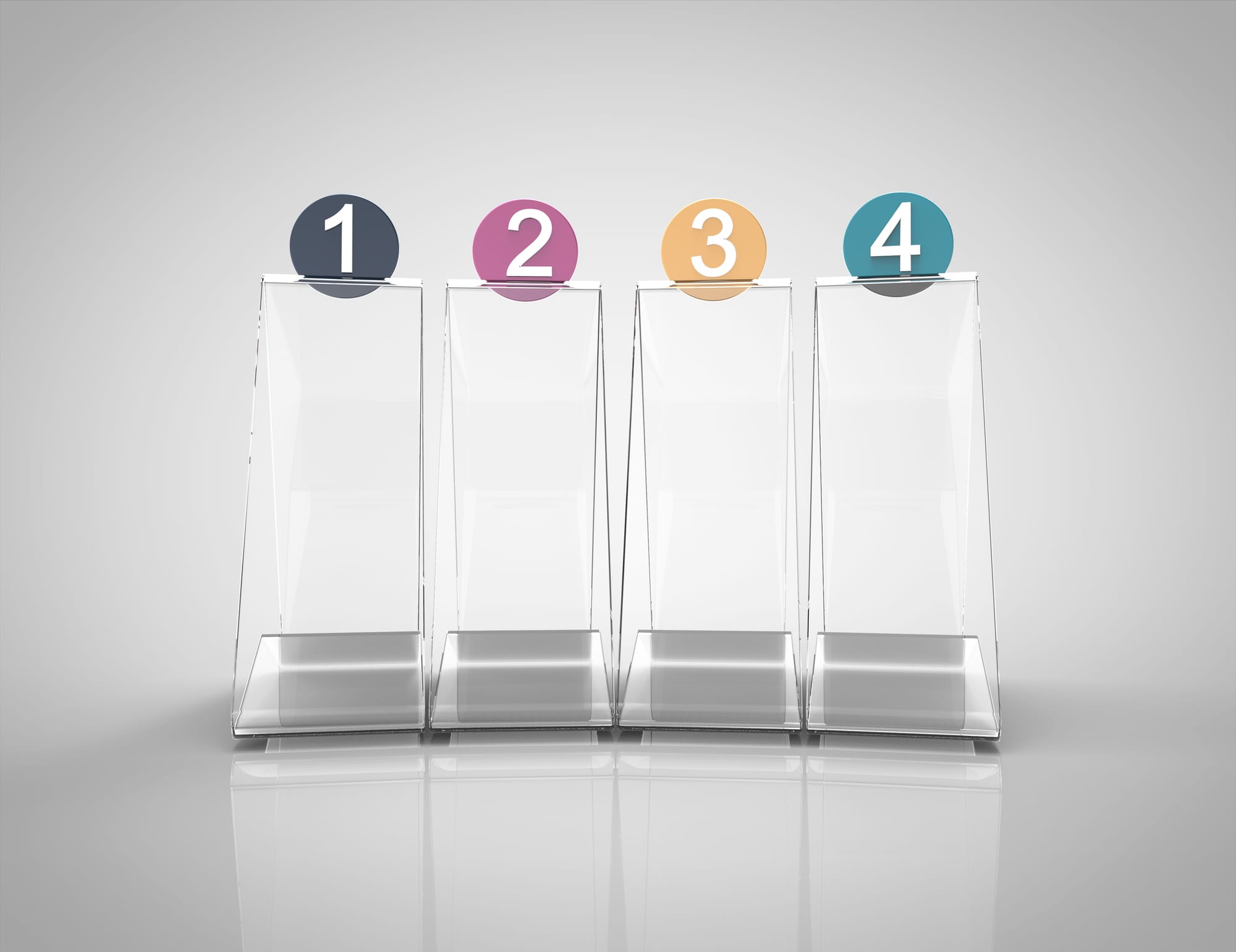 Top 10 Advantages of Investing in Custom Acrylic Displays for Your Business- Custom Acrylic Fabrication In Chicago Land Area