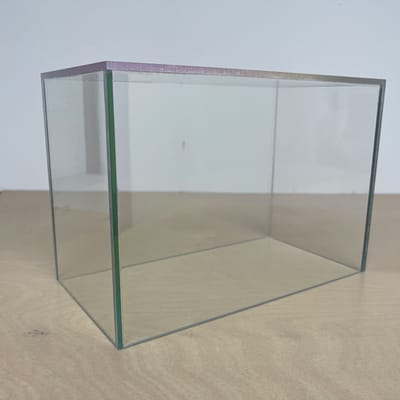 Anti-Static Acrylic Box – Custom Science Enclosure for High-Voltage Laboratory Use