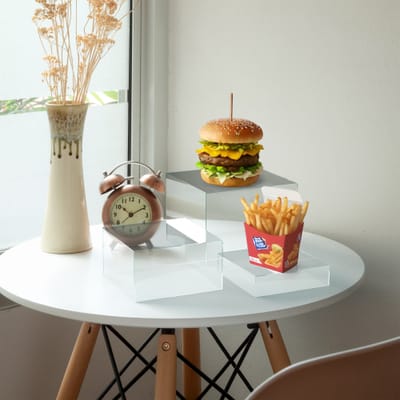 Custom Acrylic Boxes And Displays