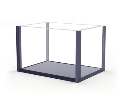 Exploring Acrylic Display Cases with Open Bottom Designs