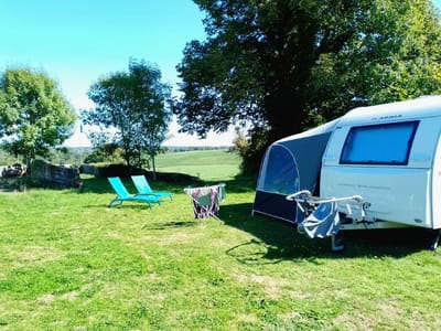 Camping and Glamping image