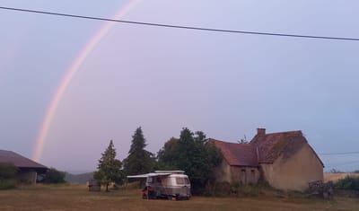 Camping and Glamping image