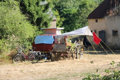 Camping and Glamping image