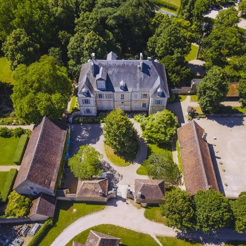 Maison de George Sand à Nohant-Vic