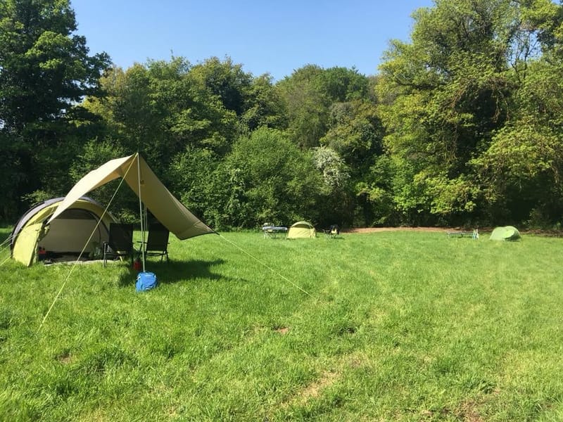 Camping La Cour d'Enchère