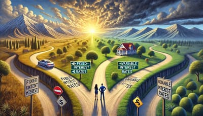 ריבית קבועה או משתנה במחזור משכנתא: המדריך המלא לקבלת ההחלטה הנכונה