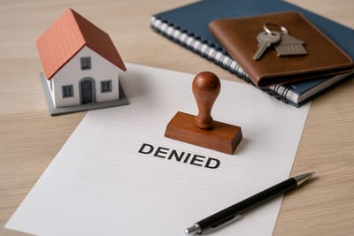 משכנתא למסורבים: מדריך מקיף להתמודדות והזדמנויות חדשות