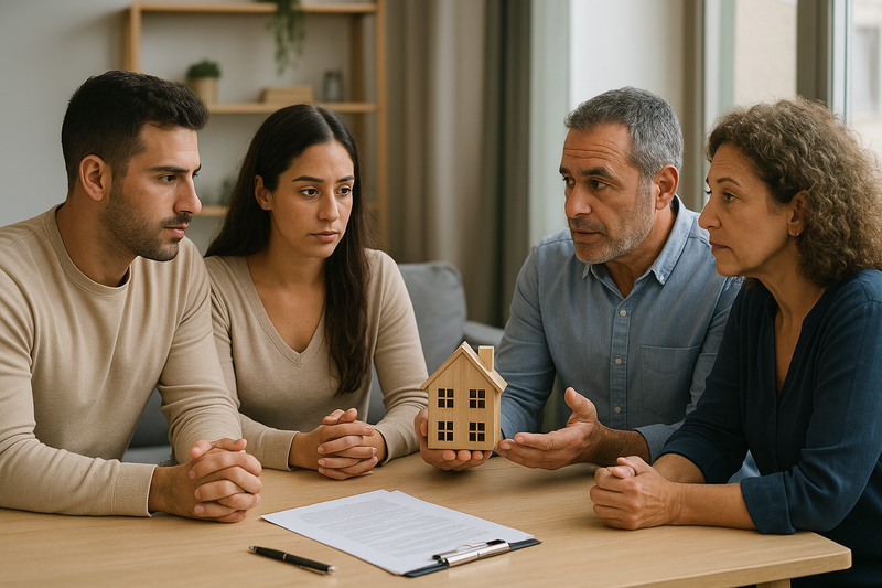 🏠 הורים יקרים, רוצים לעזור לילדים שלכם לקנות דירה? אל תפספסו את המדריך הזה