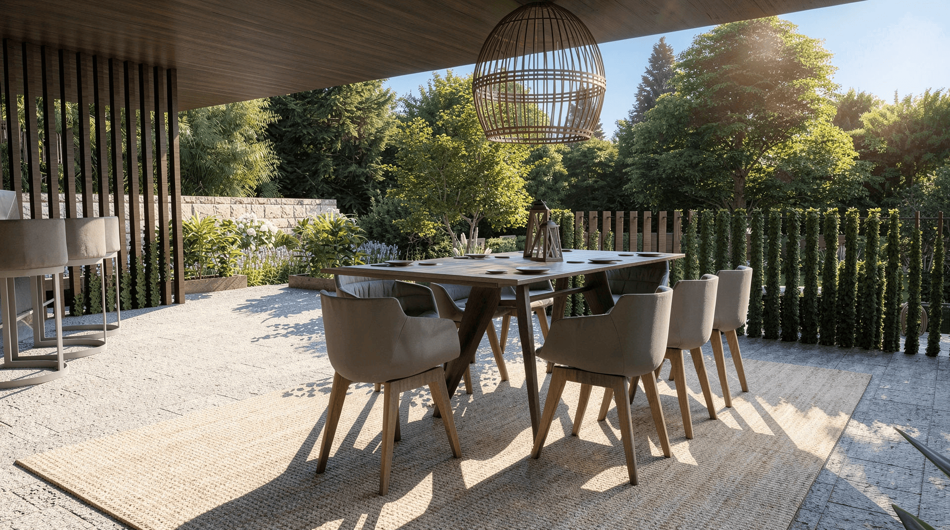 The Intimate South Wood Residence - ILODESIGN