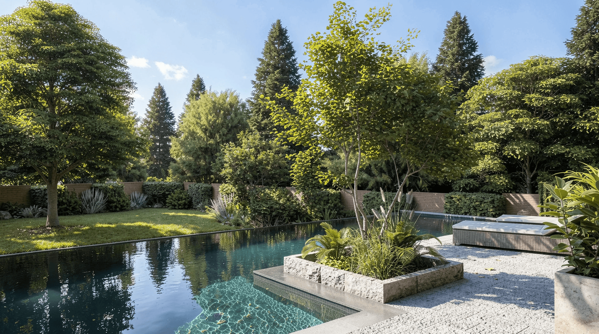 The Intimate South Wood Residence - ILODESIGN