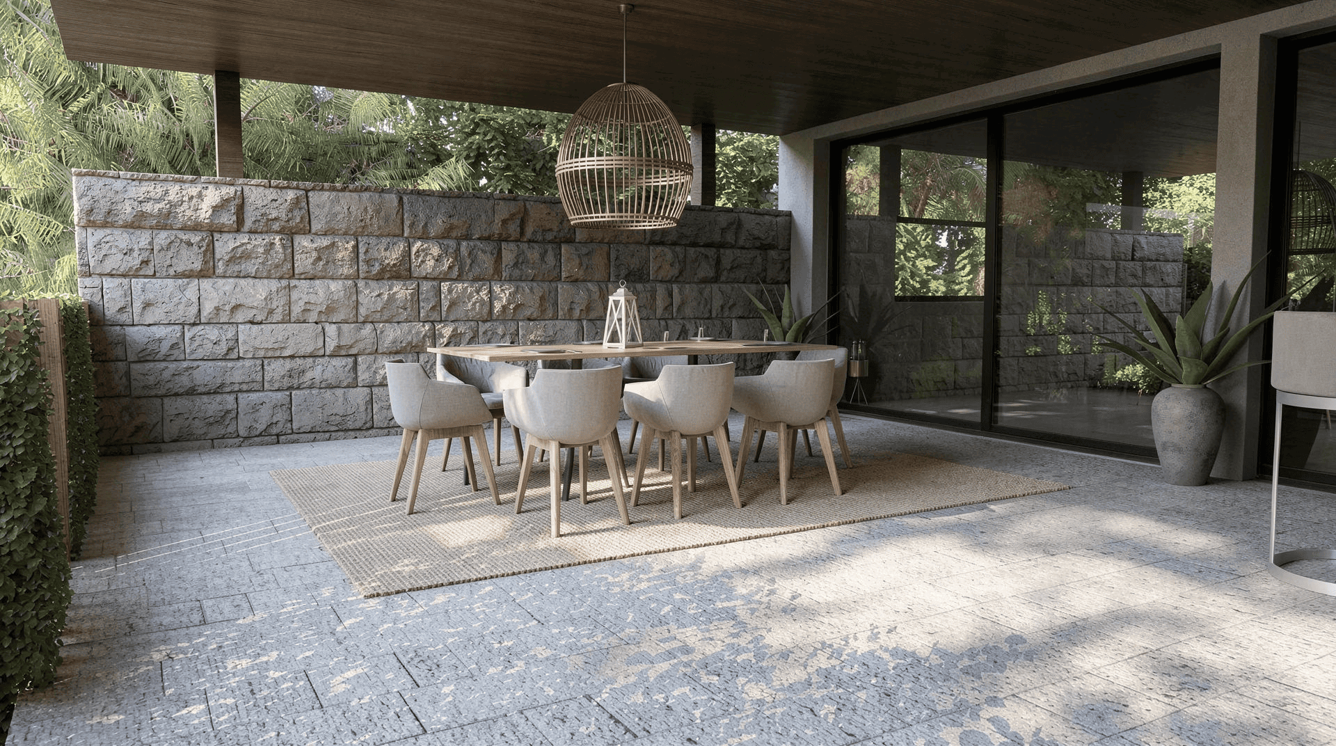 The Intimate South Wood Residence - ILODESIGN