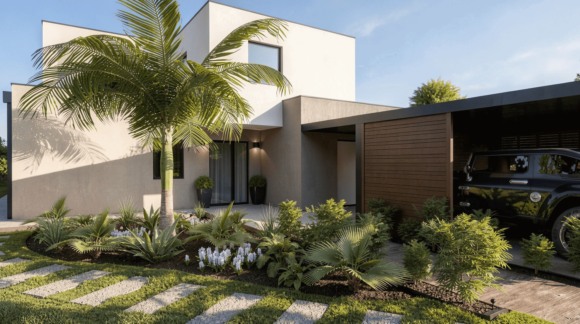 Villa Palmiera - ILODESIGN