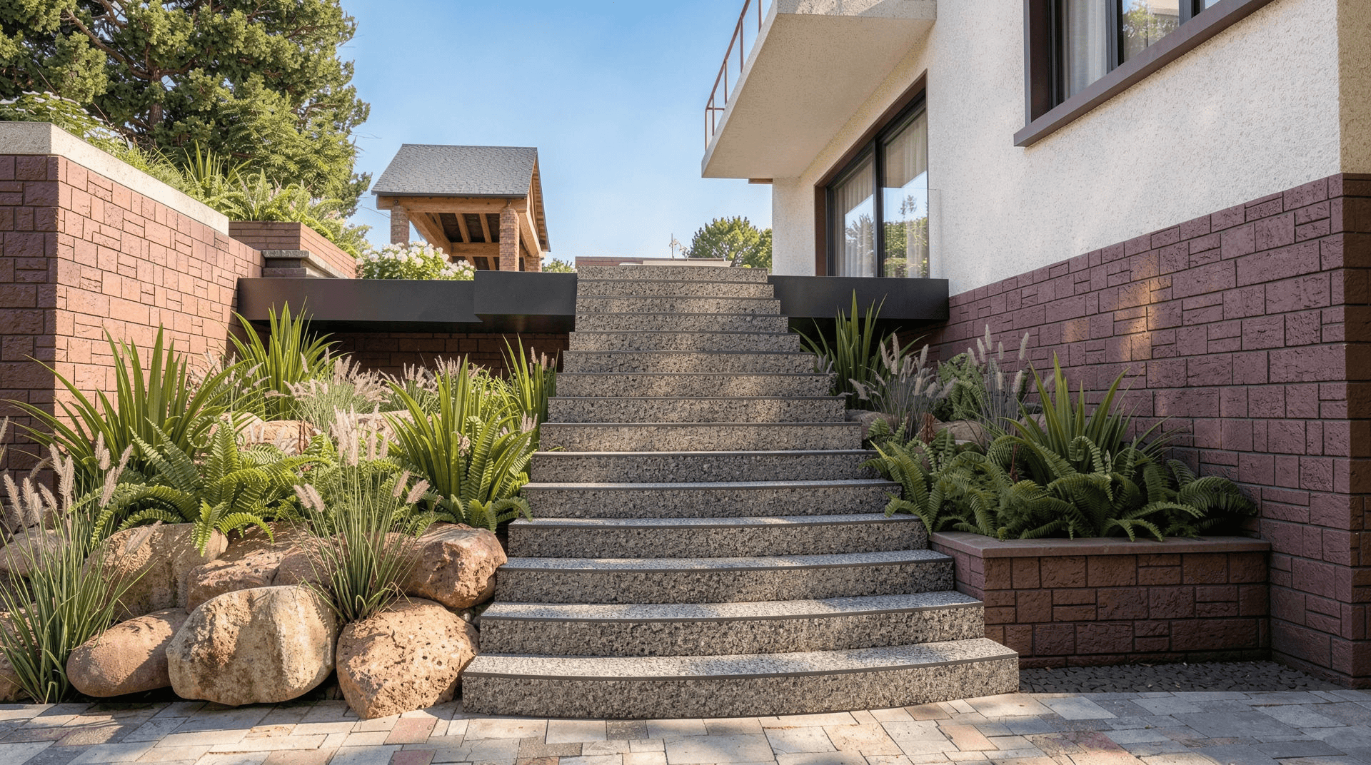 Eden Stone and Wood - ILODESIGN