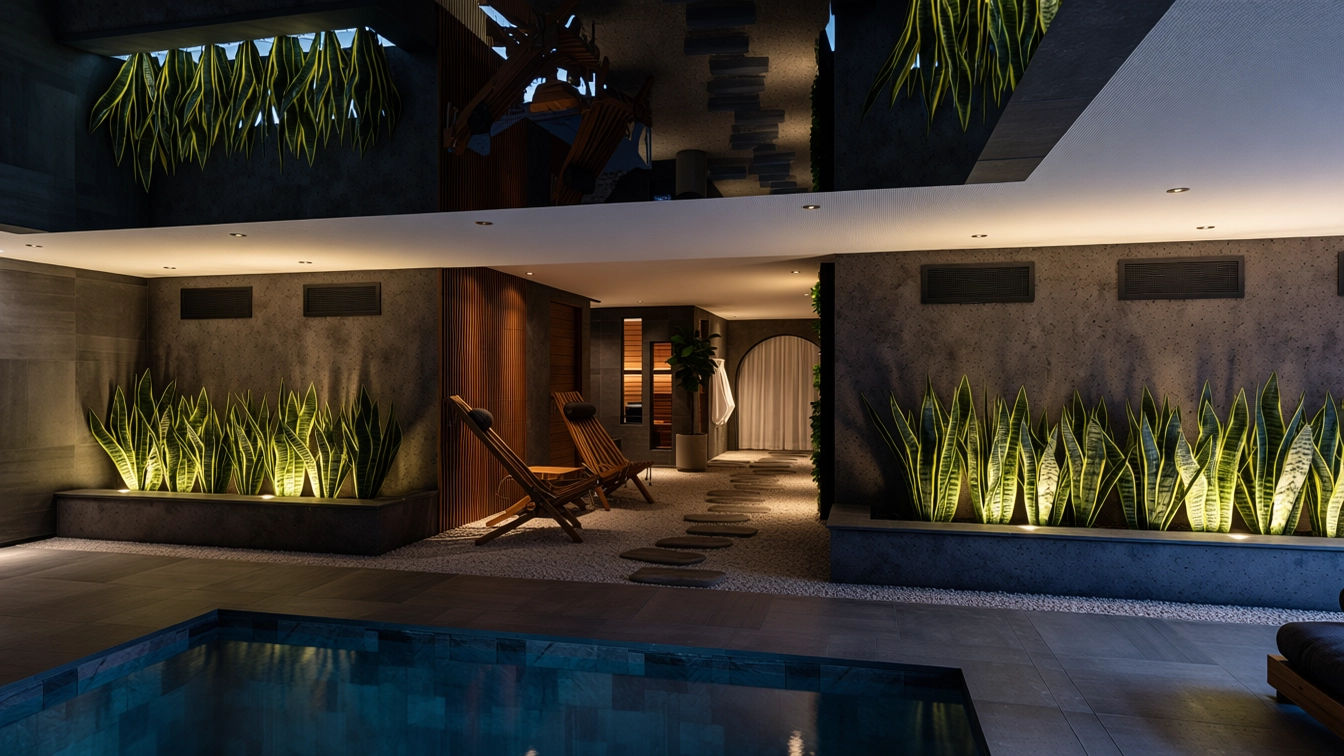 Eden Stone and Wood - ILODESIGN