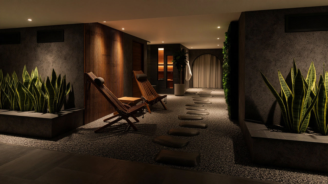 Eden Stone and Wood - ILODESIGN