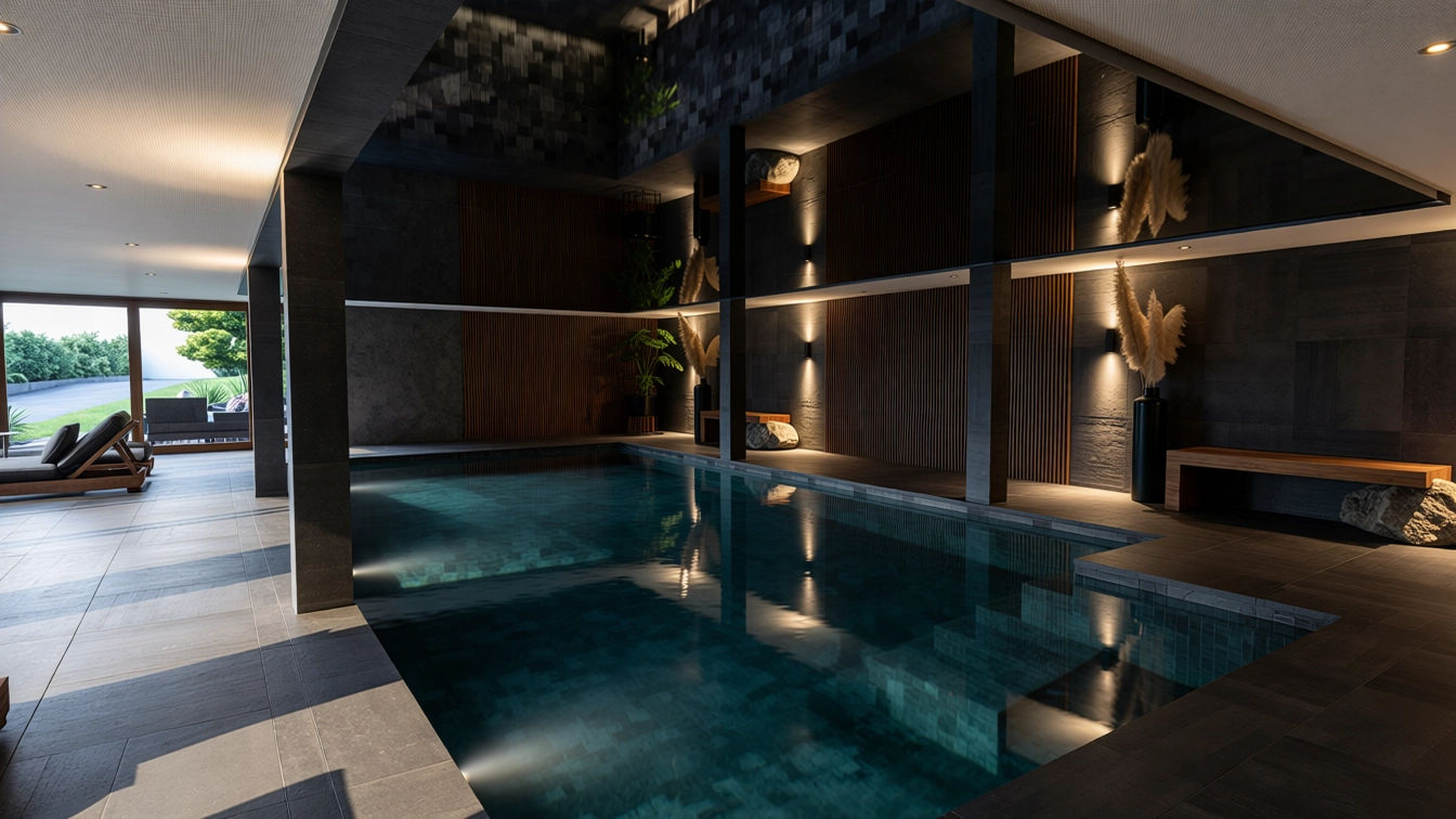 Eden Stone and Wood - ILODESIGN