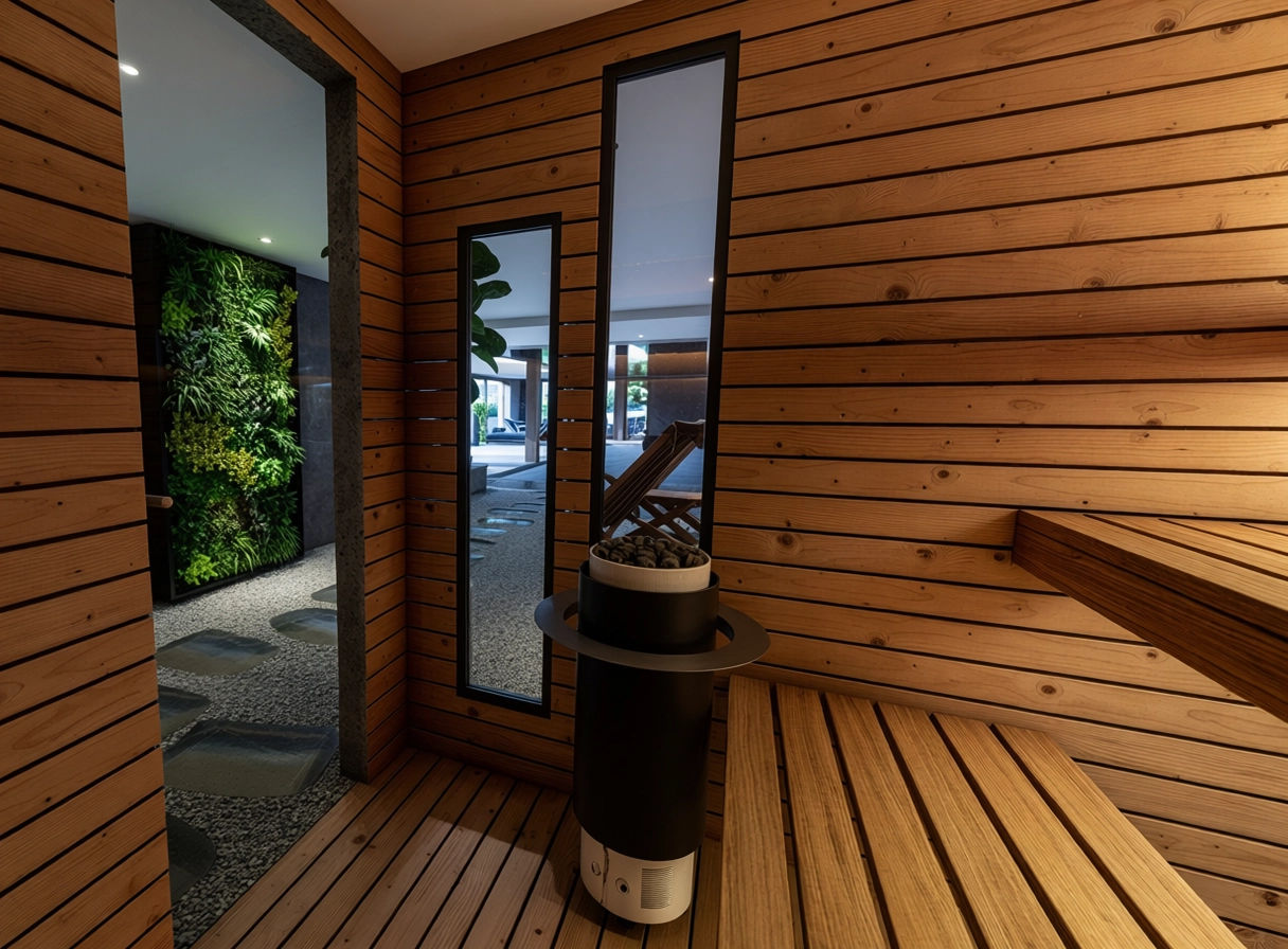 Eden Stone and Wood - ILODESIGN