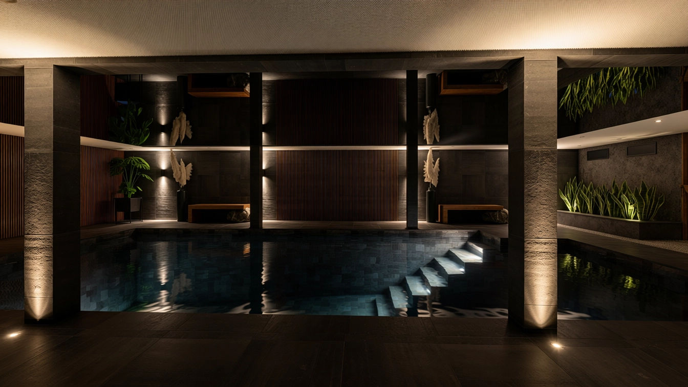 Eden Stone and Wood - ILODESIGN