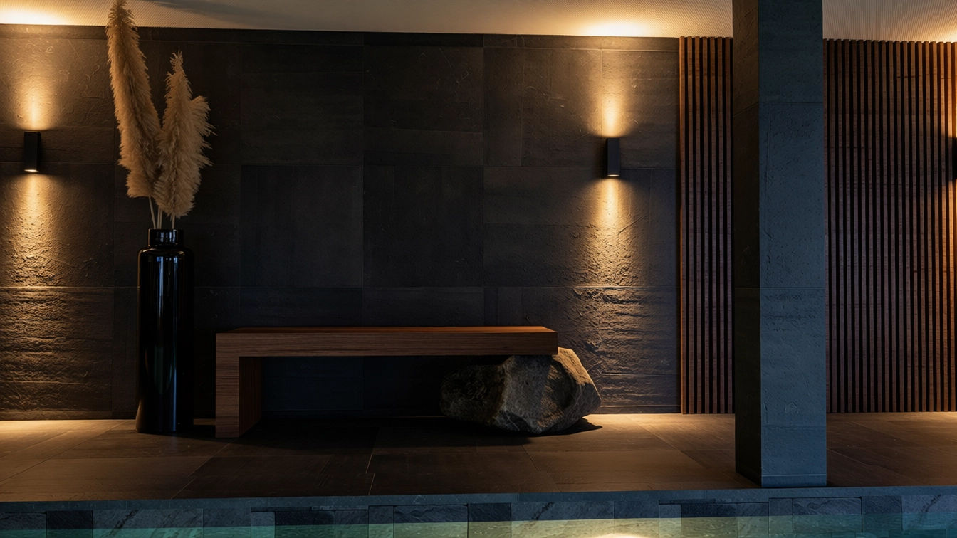 Eden Stone and Wood - ILODESIGN