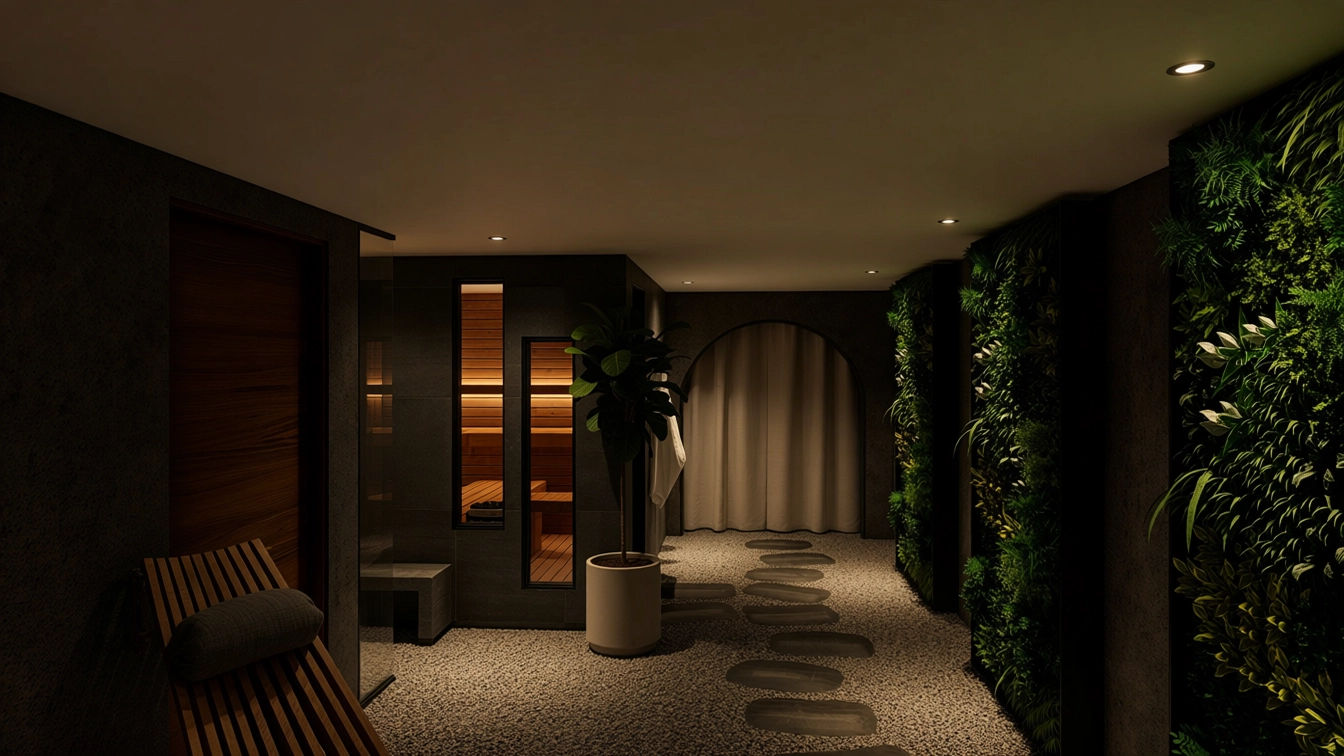 Eden Stone and Wood - ILODESIGN