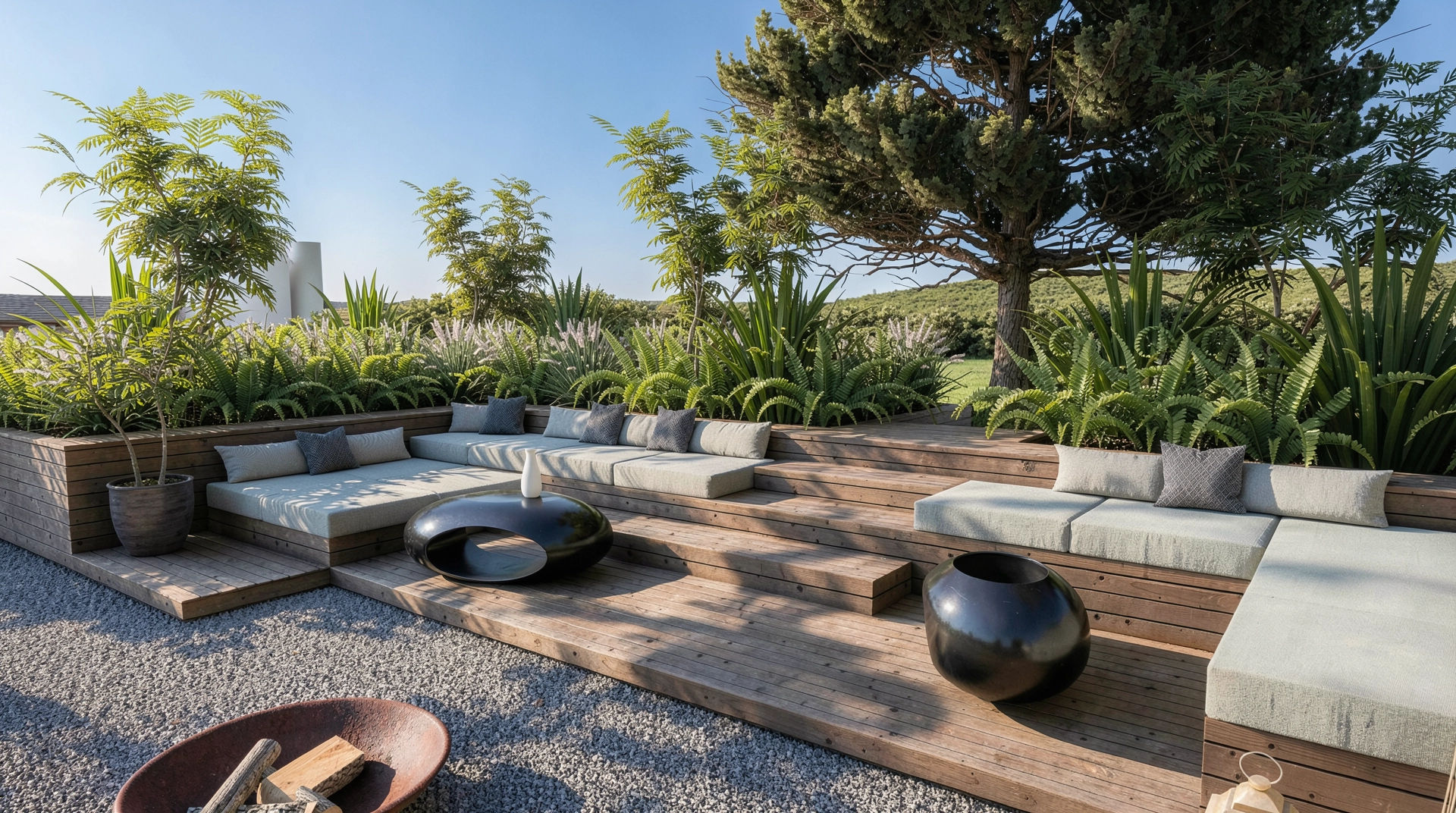 Eden Stone and Wood - ILODESIGN