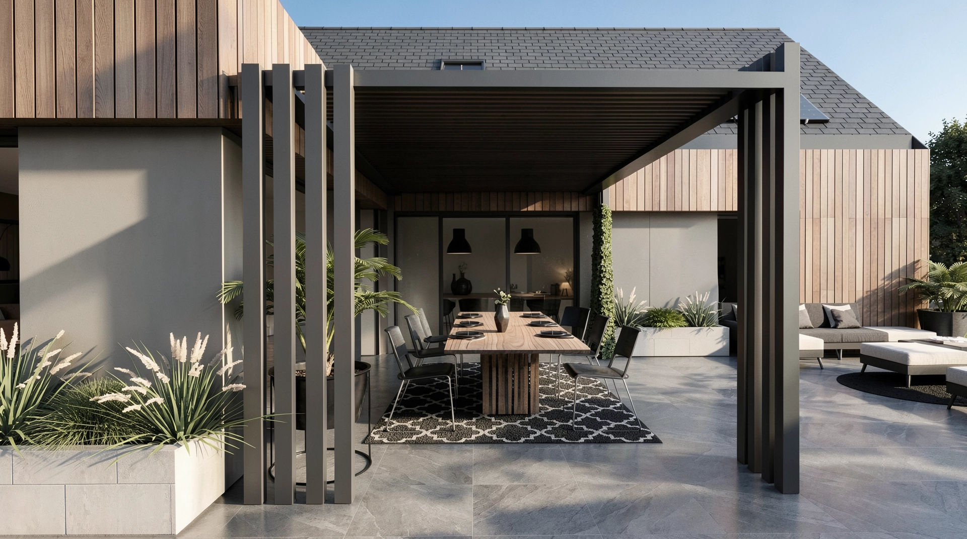 The Wood Residence - ILODESIGN