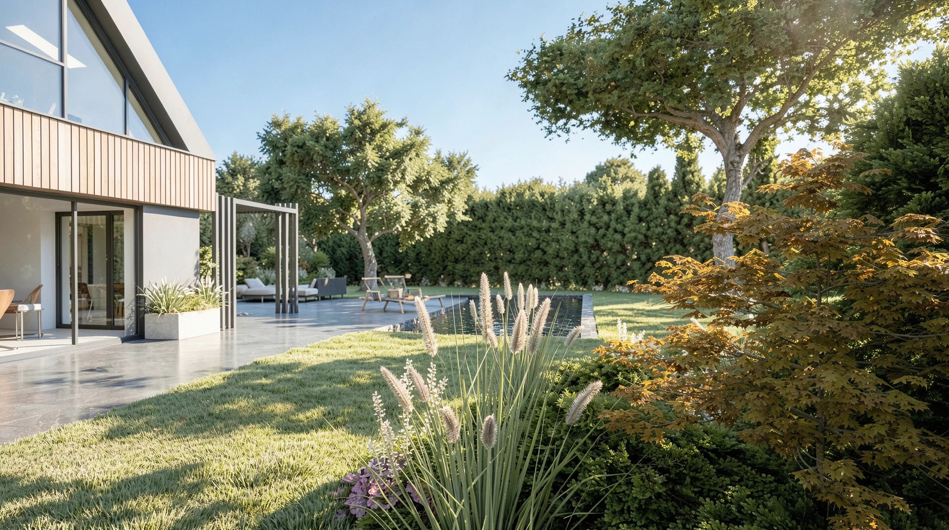 The Wood Residence - ILODESIGN