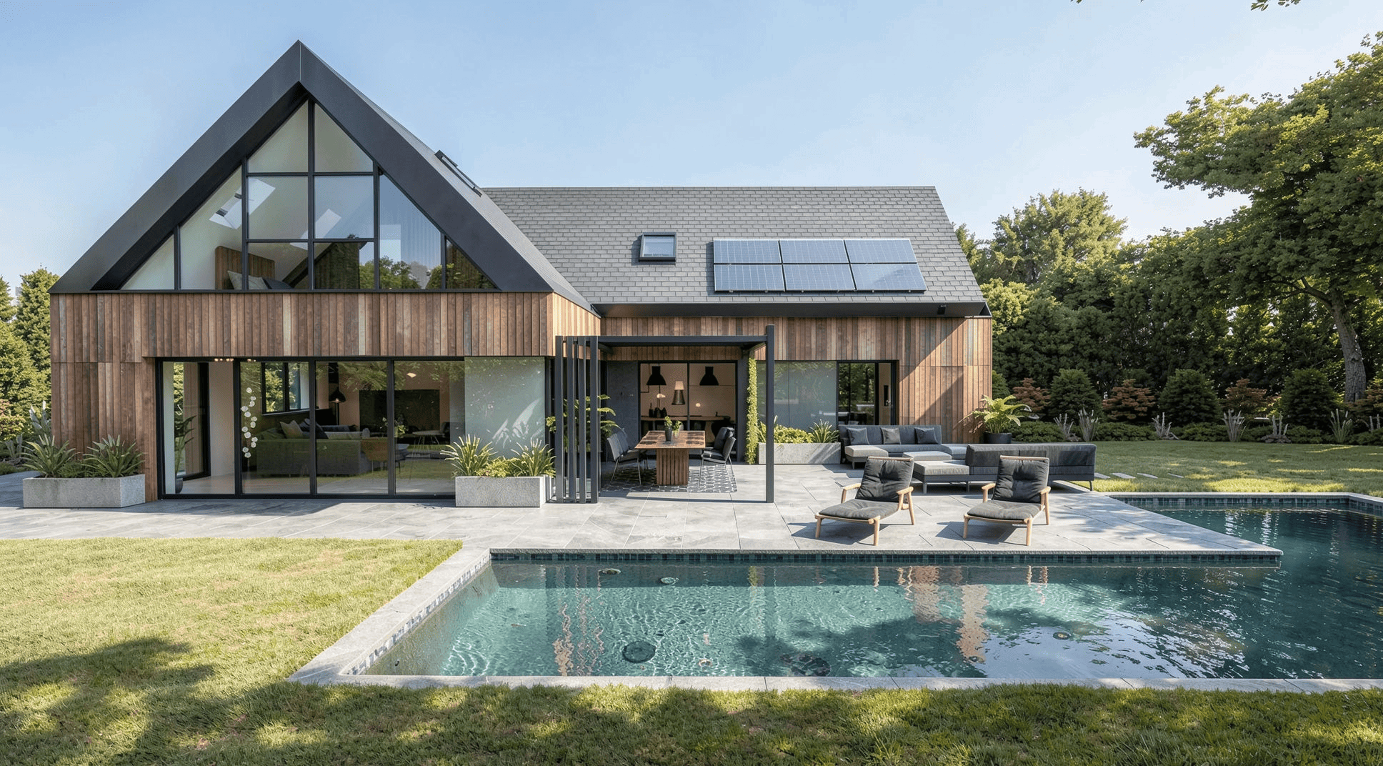 The Wood Residence - ILODESIGN