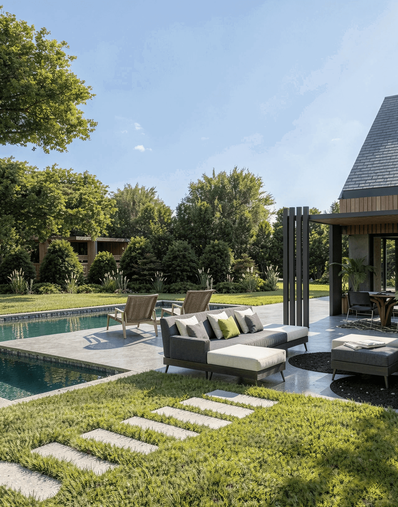 La Demeure Wood - ILODESIGN