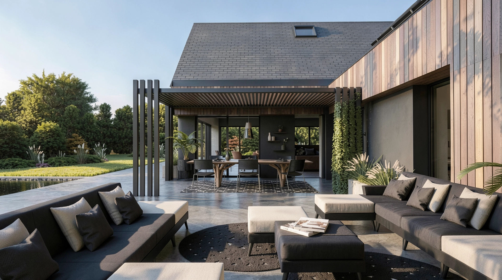 La Demeure Wood - ILODESIGN