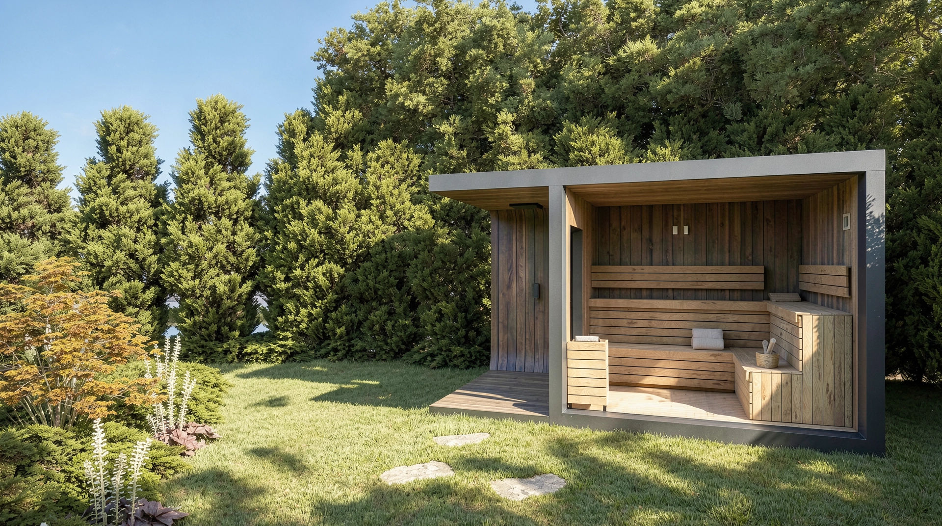 The Wood Residence - ILODESIGN