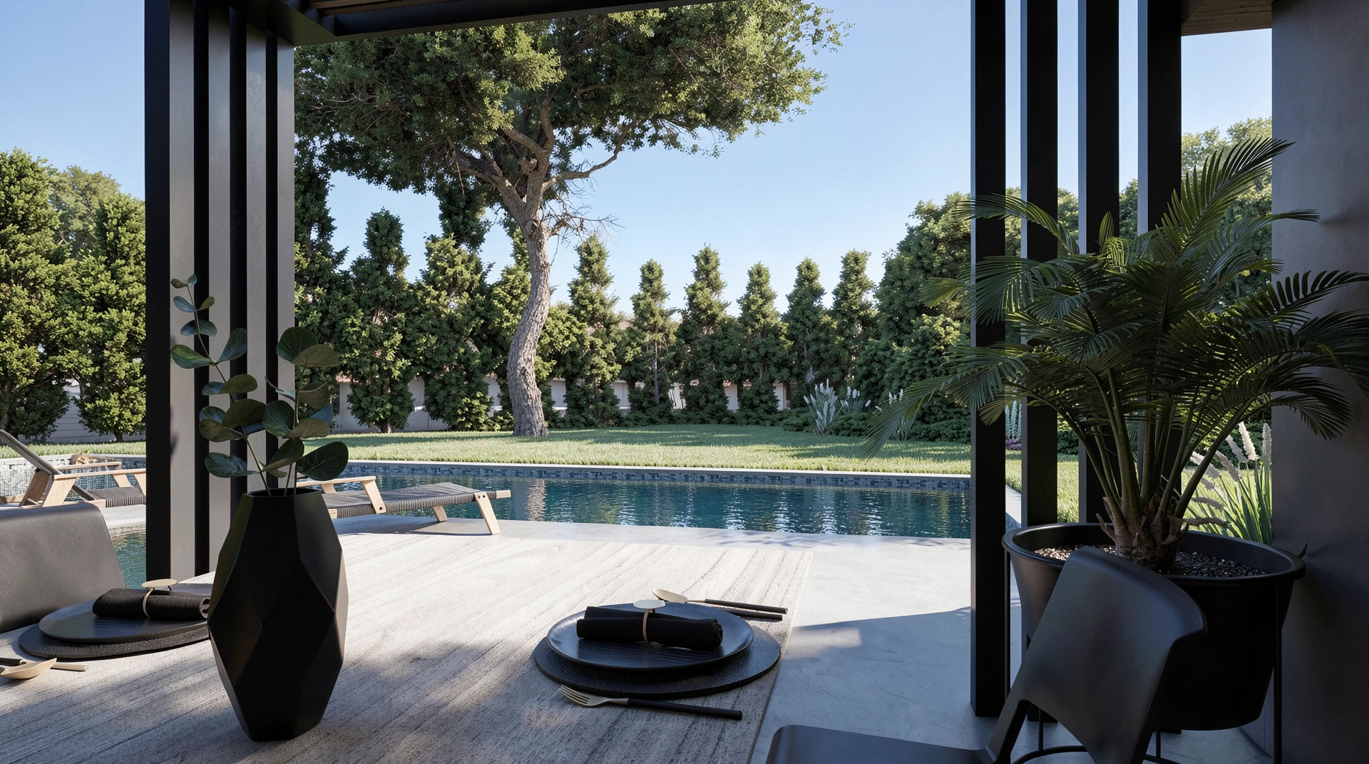 La Demeure Wood - ILODESIGN