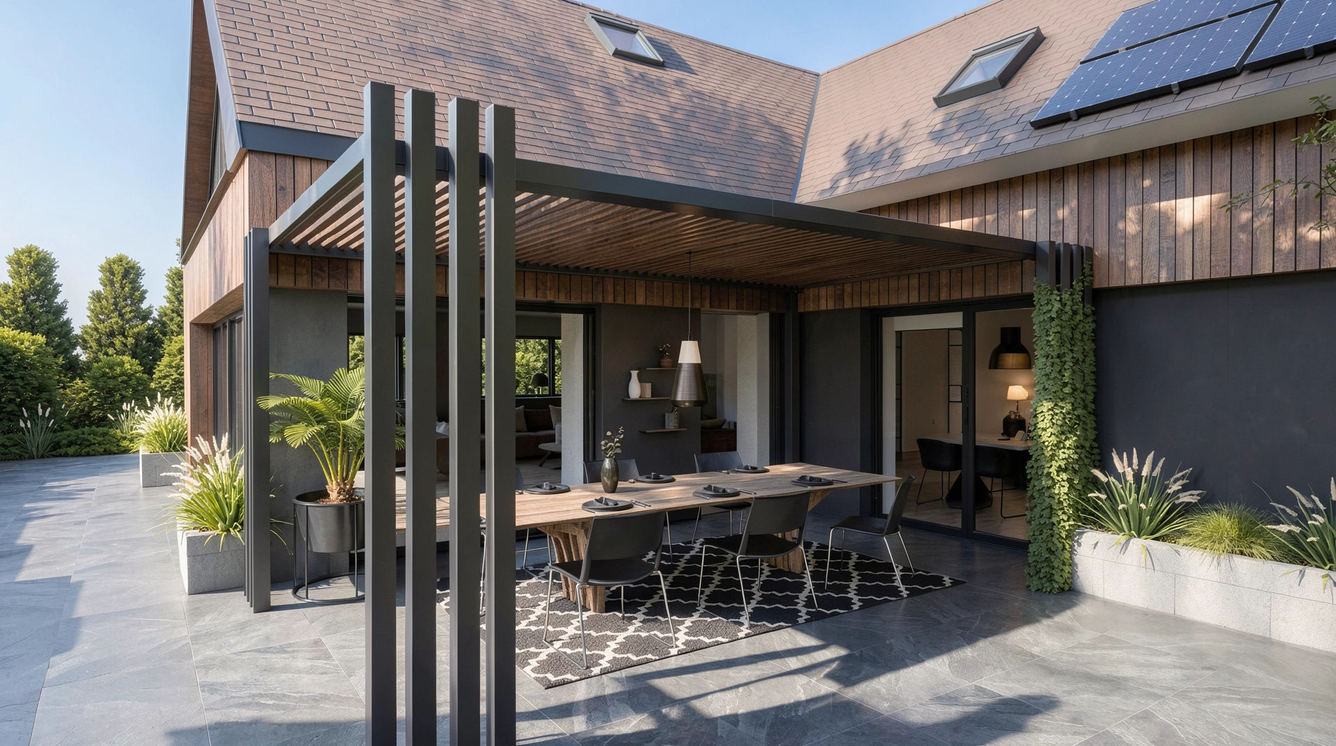 La Demeure Wood - ILODESIGN