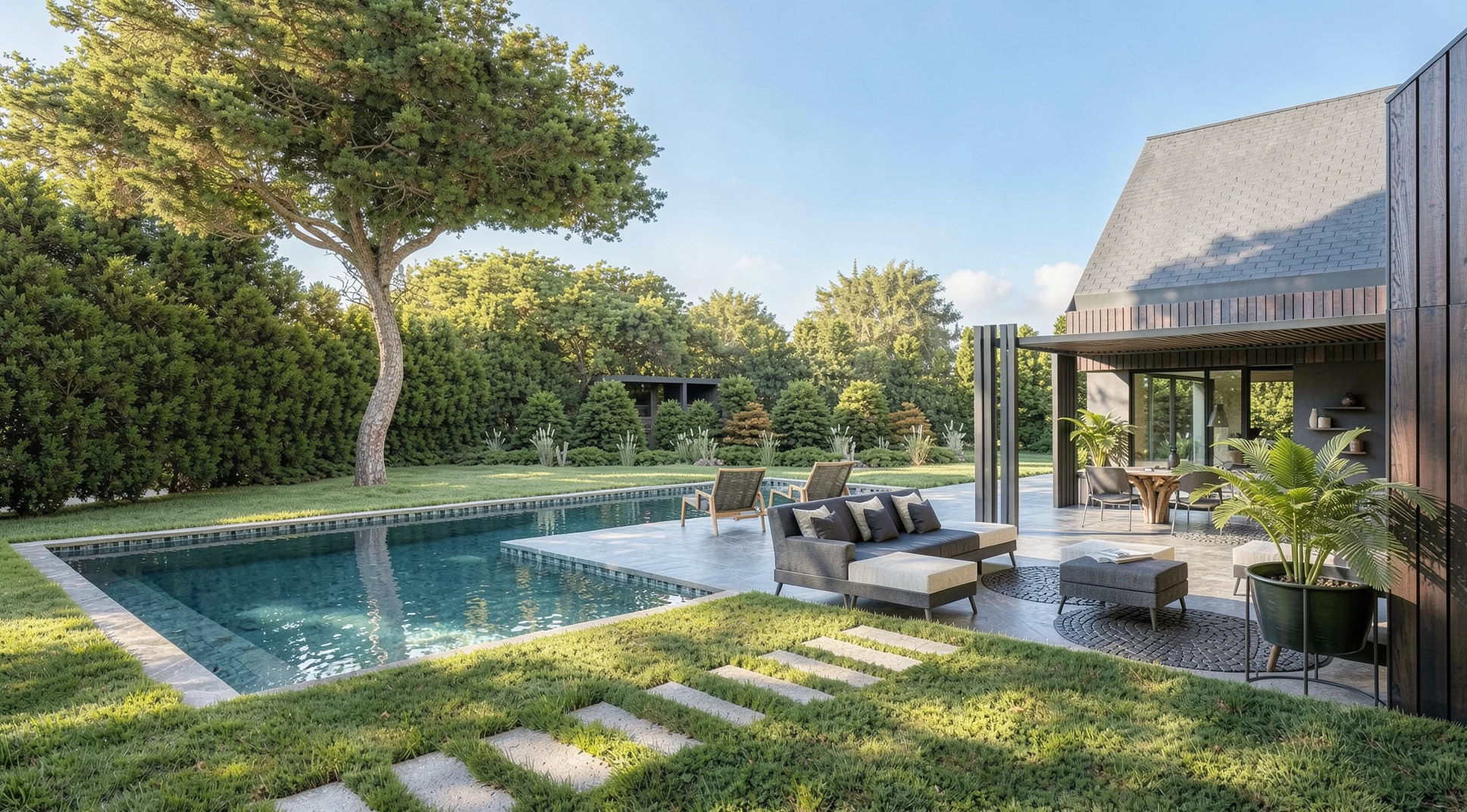 The Wood Residence - ILODESIGN