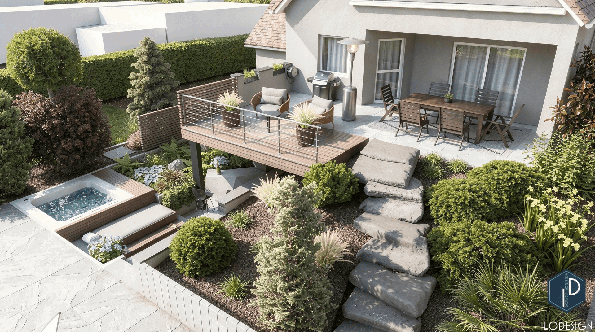 Relaxing Moment - ILODESIGN