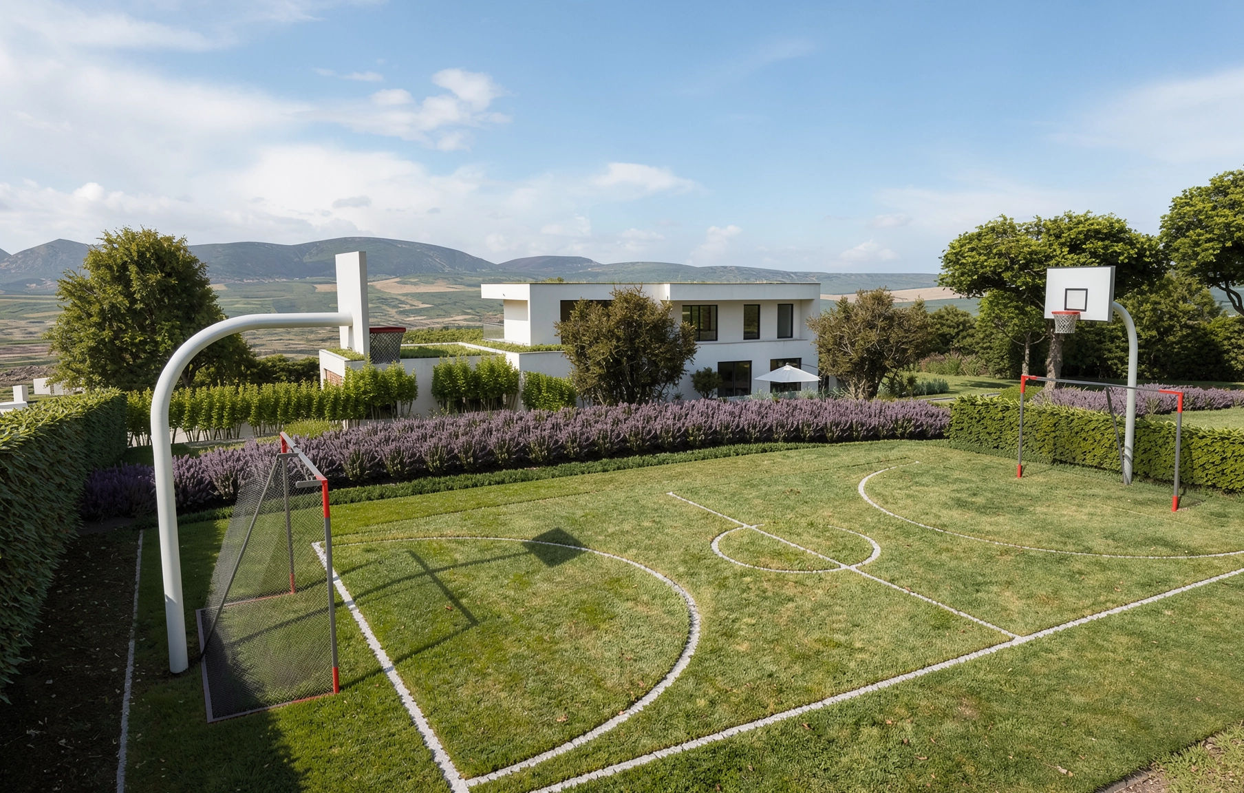 Villa Sur Les Hauteurs - ILODESIGN