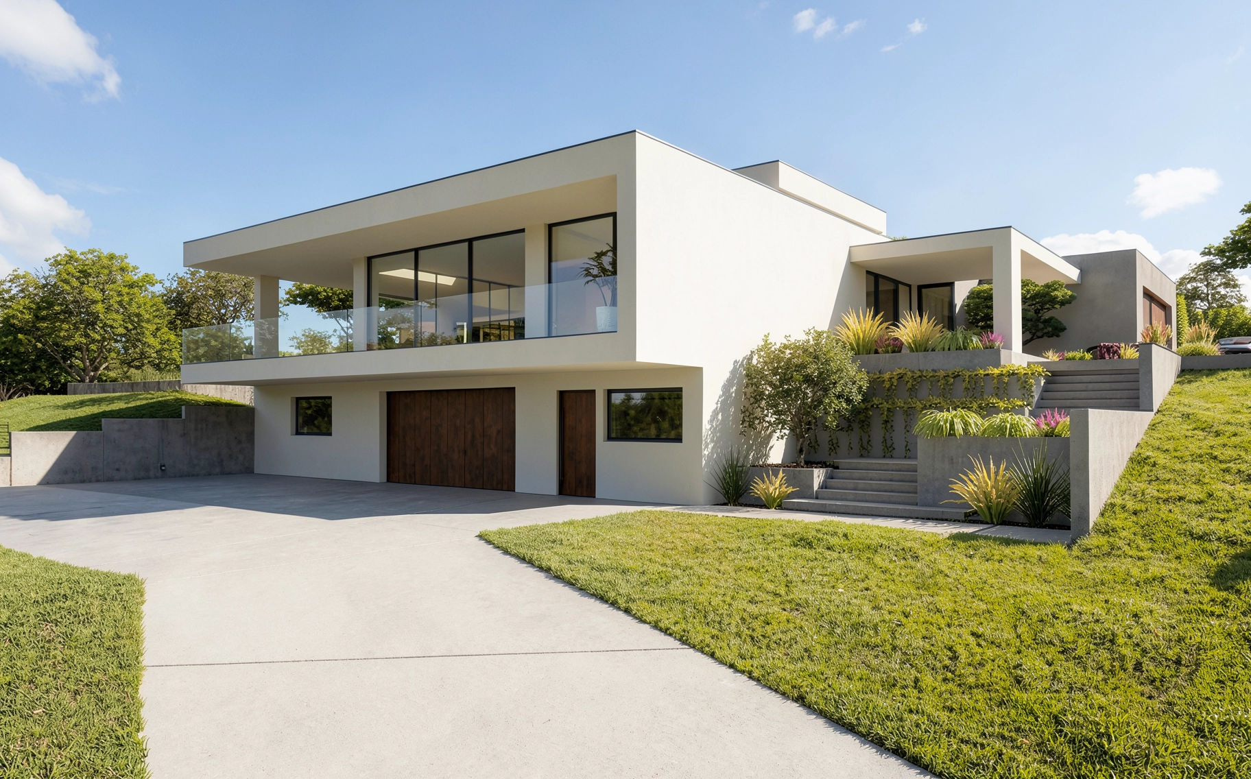 Villa Sur Les Hauteurs - ILODESIGN