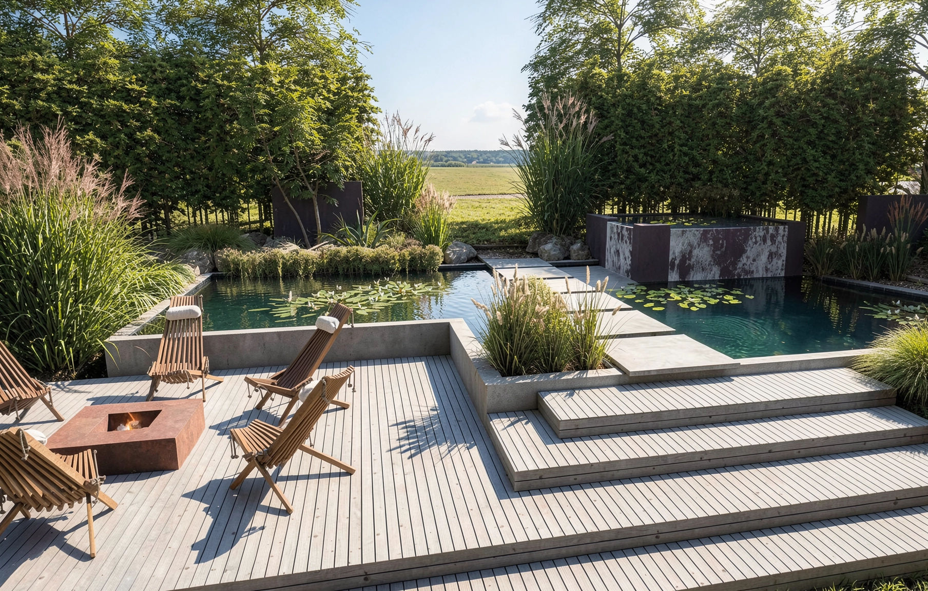 Villa Sur Les Hauteurs - ILODESIGN