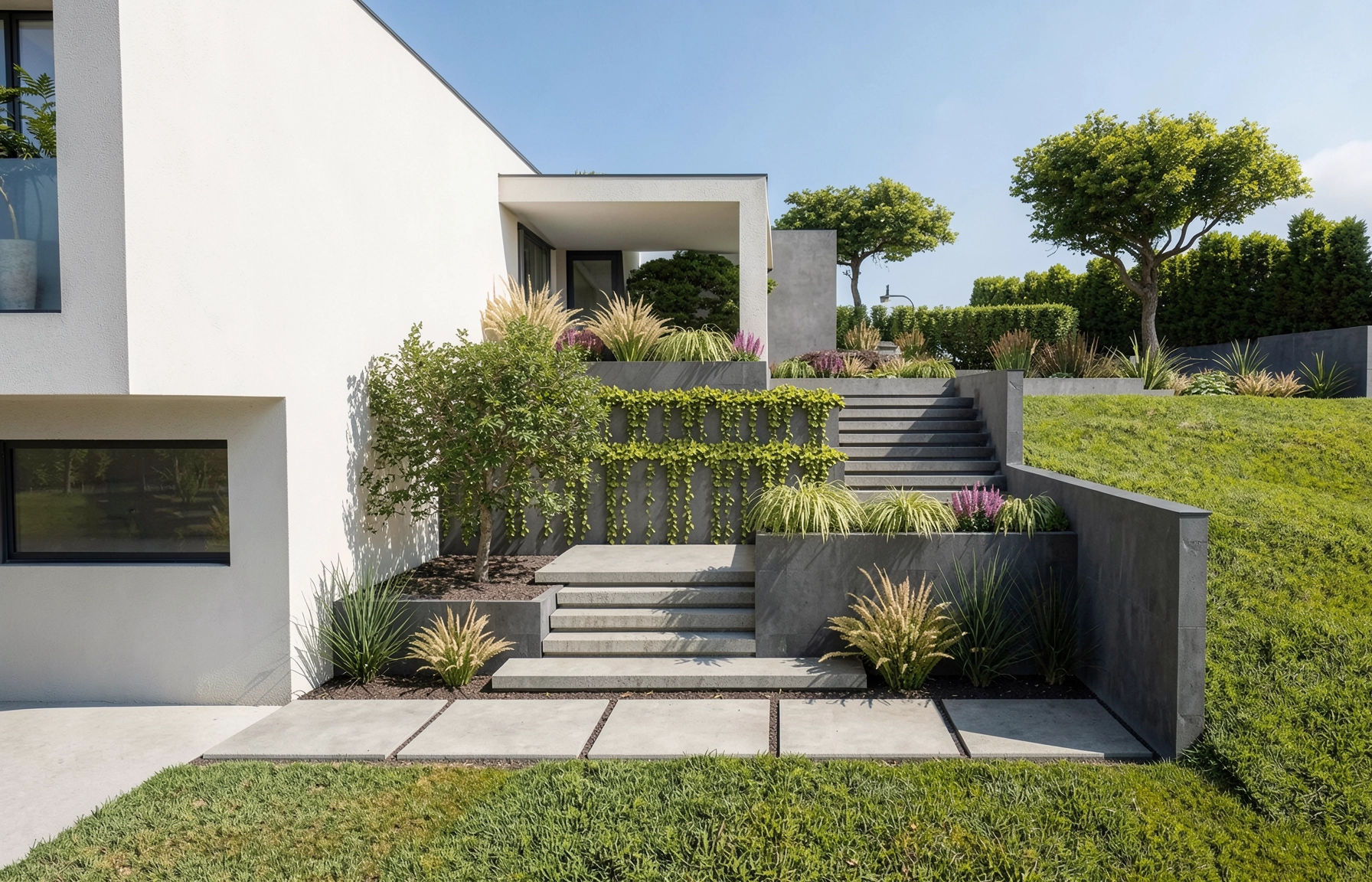 Villa Sur Les Hauteurs - ILODESIGN