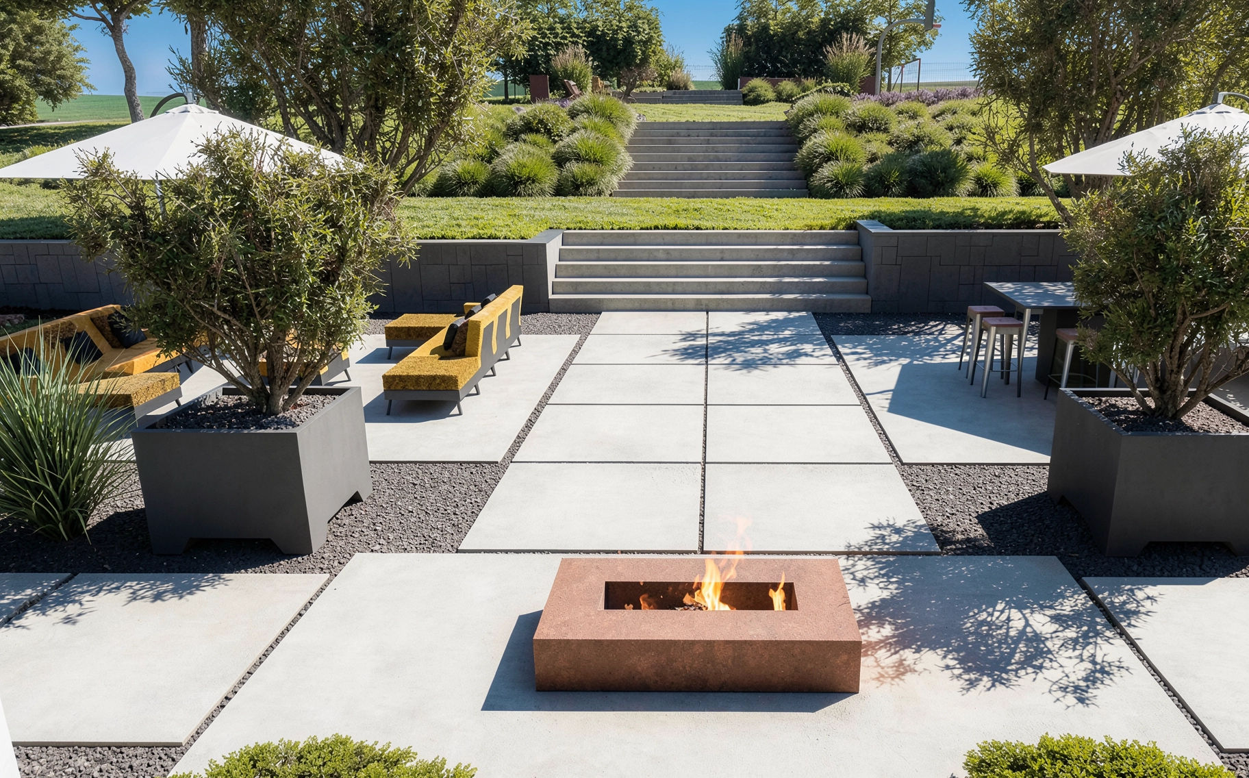 Villa Sur Les Hauteurs - ILODESIGN