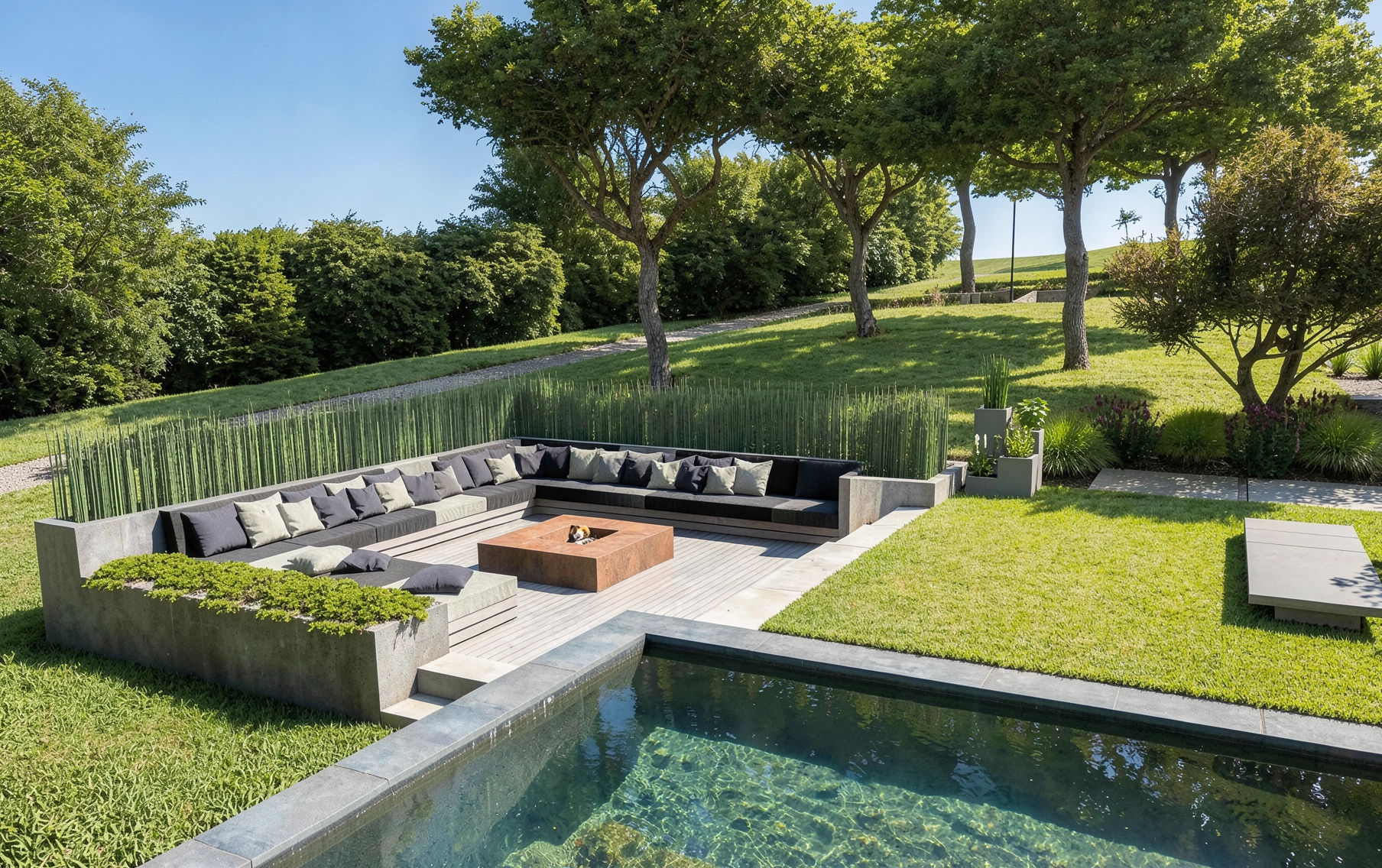 Villa Sur Les Hauteurs - ILODESIGN