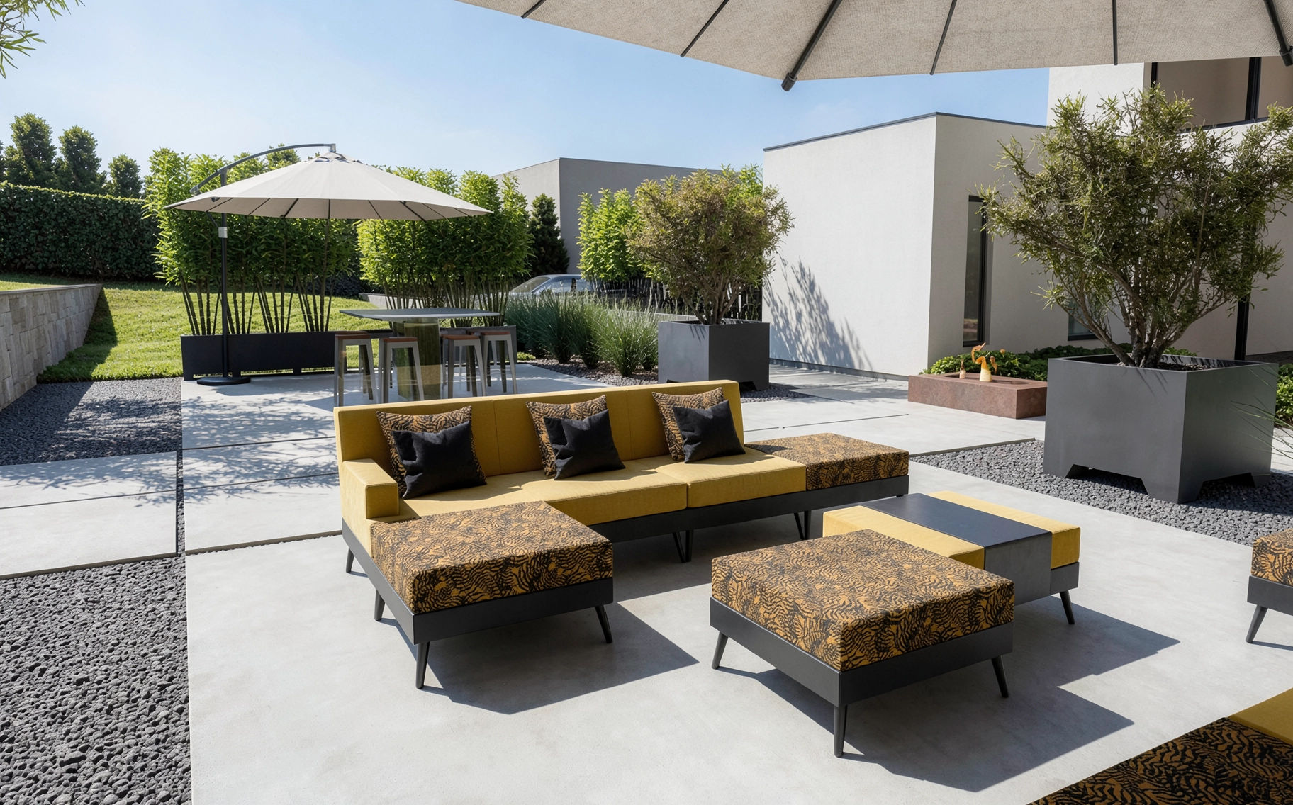 Villa Sur Les Hauteurs - ILODESIGN