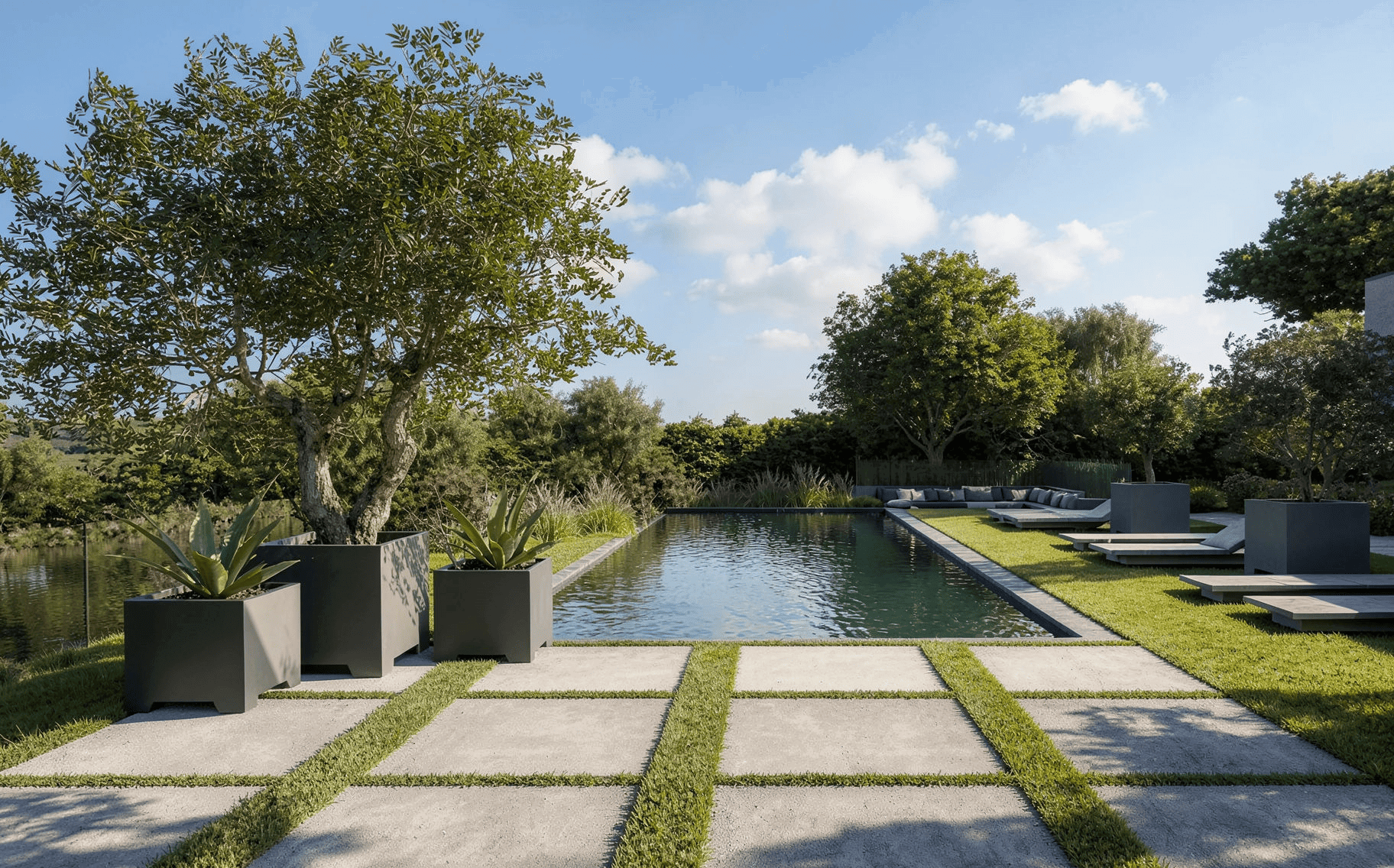 Villa Sur Les Hauteurs - ILODESIGN