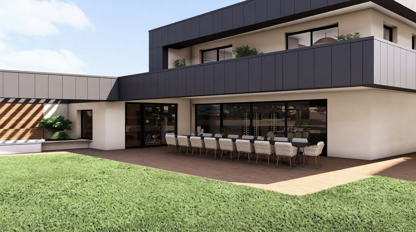 Villa Horizon - ILODESIGN