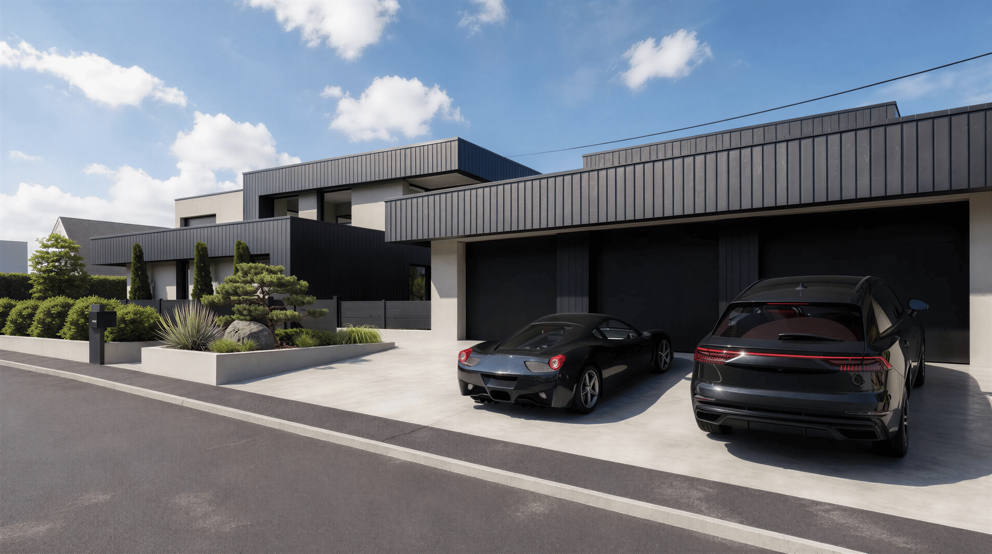 Villa Horizon - ILODESIGN