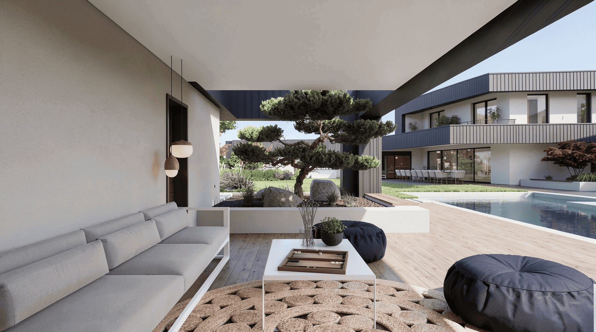 Villa Horizon - ILODESIGN