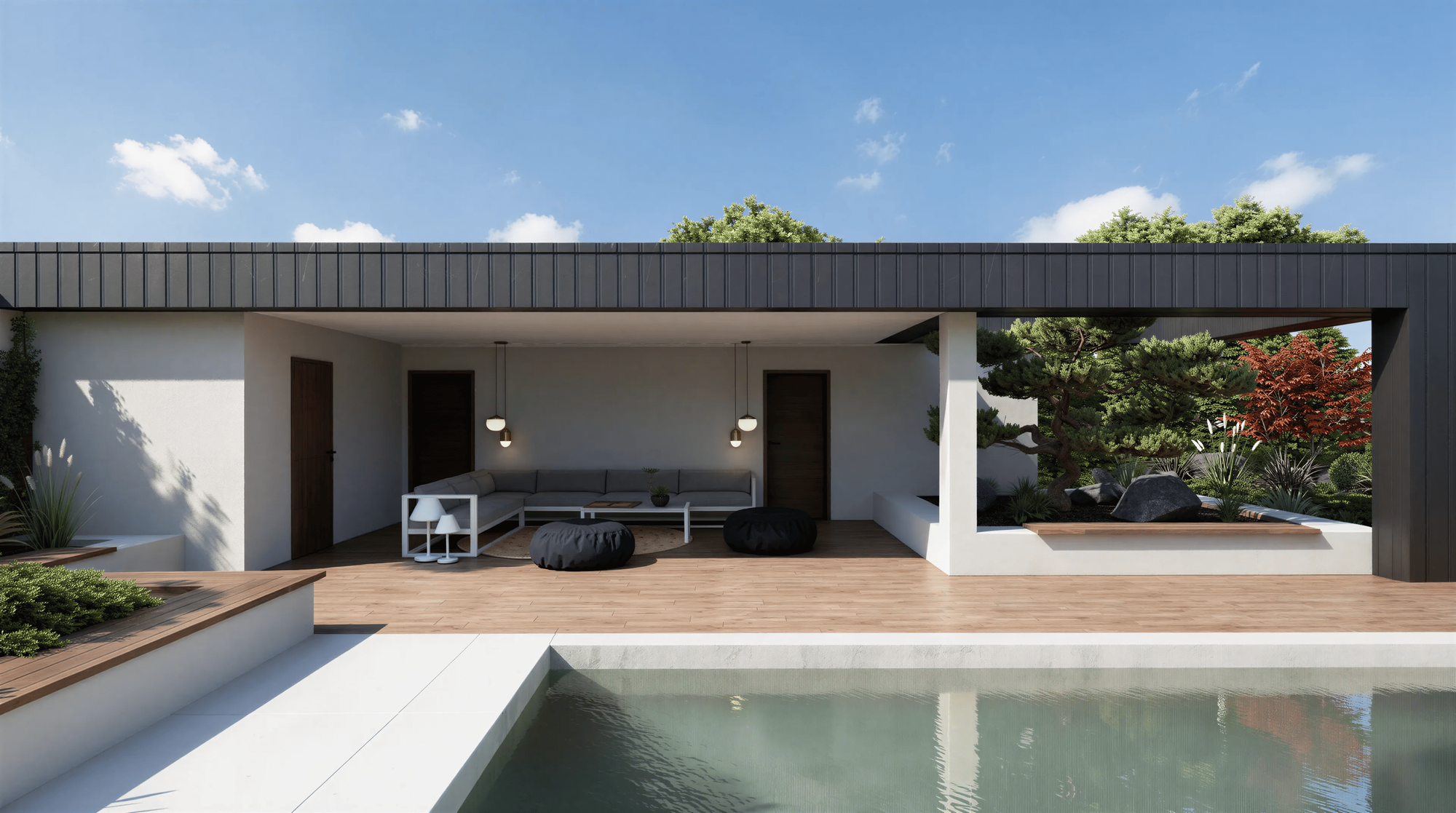 Villa Horizon - ILODESIGN