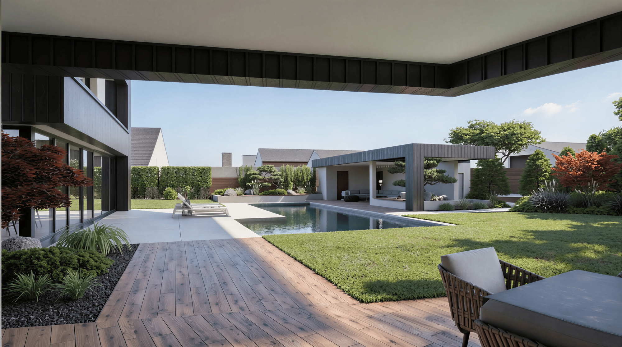 Villa Horizon - ILODESIGN