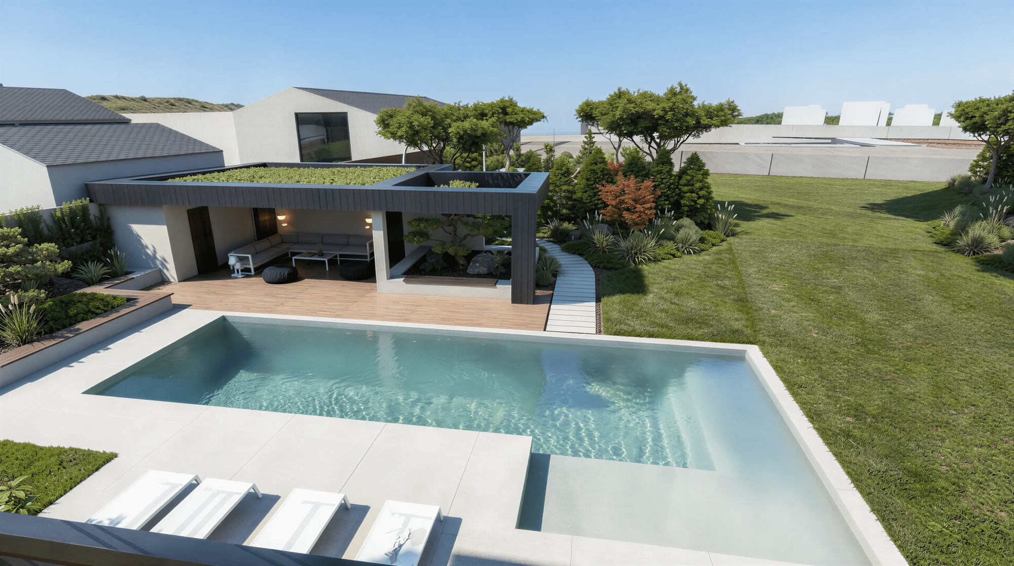 Villa Horizon - ILODESIGN